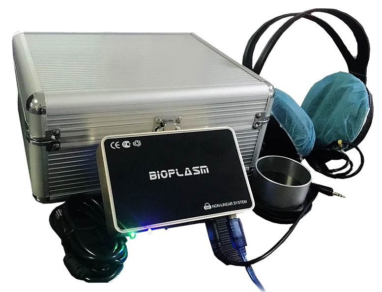 Bioplasm NLS device